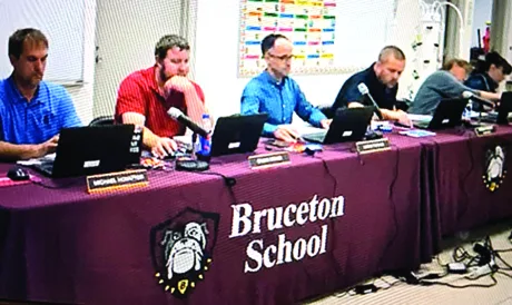 Fellowsville school property focus of BOE meeting